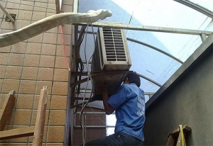 且末空调维修售后服务中心