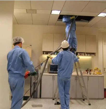 且末中央空调维修